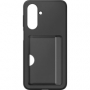 originální pouzdro Samsung Card Slot Case pro Samsung A175F Galaxy A175F LTE, A176B Galaxy A17 5G černá - 