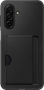 originální pouzdro Samsung Card Slot Case pro Samsung A175F Galaxy A175F LTE, A176B Galaxy A17 5G černá