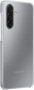 originální pouzdro Samsung Clear Cover pro Samsung A175F Galaxy A17 LTE, A176B Galaxy A17 5G transparentní - 