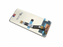 LCD displej + sklíčko LCD + dotyková plocha Motorola Moto G32, G73 černá - 