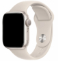 Apple Watch Series 9 GPS + Cellular 41mm Starlight Aluminium + Starlight Sport Band M/L CZ