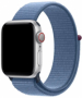 Apple Watch SE 2024 GPS + Cellular 40mm Silver Aluminium + Blue Sport Loop CZ