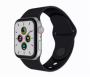 Apple Watch SE 2024 GPS + Cellular 40mm Midnight Aluminium + Midnight Sport Band M/L CZ