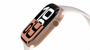 Apple Watch Series 10 GPS + Cellular 42mm Rose Gold Aluminium + Light Blush Sport Band M/L CZ - 