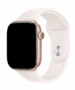 Apple Watch Series 10 GPS + Cellular 42mm Rose Gold Aluminium + Light Blush Sport Band M/L CZ