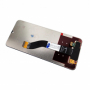 LCD displej + sklíčko LCD + dotyková plocha Xiaomi Redmi 14C černá - 
