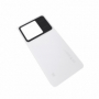 kryt baterie Xiaomi Poco X6 5G bílá + dárek v hodnotě 99 Kč ZDARMA