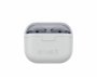 originální bluetooth sluchátka Samsung Galaxy Buds3 FE AI šedá - 