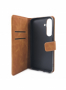 ForCell pouzdro Tender Book pro Samsung S731B Galaxy S25 FE hnědá - 