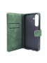 ForCell pouzdro Tender Book pro Samsung S731B Galaxy S25 FE zelená - 
