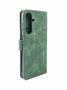 ForCell pouzdro Tender Book pro Samsung S731B Galaxy S25 FE zelená - 