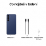 Samsung S731B Galaxy S25 FE 5G AI 8GB/256GB tmavě modrá CZ Distribuce - 