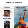 Samsung S731B Galaxy S25 FE 5G AI 8GB/256GB tmavě modrá CZ Distribuce - 