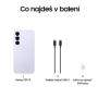 Samsung S731B Galaxy S25 FE 5G AI 8GB/128GB modrá CZ Distribuce - 