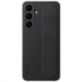 originální pouzdro Samsung Standing Grip Case pro Samsung S731B Galaxy S25 FE 5G černá