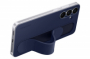 originální pouzdro Samsung Standing Grip Case pro Samsung S731B Galaxy S25 FE 5G modrá - 