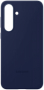 originální pouzdro Samsung Silicone Case pro Samsung S731B Galaxy S25 FE 5G tmavě modrá - 