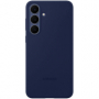 originální pouzdro Samsung Silicone Case pro Samsung S731B Galaxy S25 FE 5G tmavě modrá