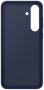 originální pouzdro Samsung Silicone Case pro Samsung S731B Galaxy S25 FE 5G tmavě modrá - 
