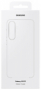 originální pouzdro Samsung Clear Case pro Samsung S731B Galaxy S25 FE 5G transparentní - 