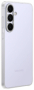 originální pouzdro Samsung Clear Case pro Samsung S731B Galaxy S25 FE 5G transparentní - 