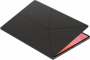 originální pouzdro Samsung Book Cover pro Samsung SM-X930N Galaxy Tab S11 Ultra WiFi AI, SM-X936B Galaxy Tab S11 Ultra 5G AI černá