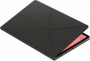 originální pouzdro Samsung Book Cover pro Samsung SM-X730 Galaxy Tab S11 Ultra WiFi AI, SM-X736 Galaxy Tab S11 5G AI černá