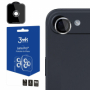 ochranné tvrzené sklo na sklíčko kamery s kovovým rámečkem 3mK pro Apple iPhone Air stříbrná, 1ks