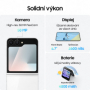 Samsung F761B Galaxy Z Flip7 FE 5G AI 8GB/128GB bílá CZ Distribuce AKČNÍ CENA - 