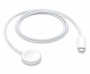 Tactical nabíjecí kabel USB-C pro Apple Watch bílá