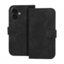 ForCell pouzdro Tender Book pro Apple iPhone 17 černá