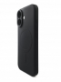 Jekod pouzdro Silicone Mag Cover pro Apple iPhone 17 černá - 