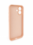 Jekod pouzdro Silicone Mag Cover pro Apple iPhone 17 růžová - 