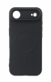 Jekod pouzdro Silicone Mag Cover pro Apple iPhone Air černá