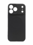 Jekod pouzdro Silicone Mag Cover pro Apple iPhone 17 Pro Max černá