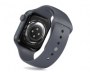 Apple Watch Series 9 GPS + Cellular 45mm Midnight Aluminium + Midnight Sport Band S/M CZ - 
