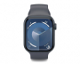 Apple Watch Series 9 GPS + Cellular 45mm Midnight Aluminium + Midnight Sport Band S/M CZ