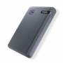 3mk kapesní powerbanka Pocket 12W 5000mAh šedá