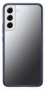 originální pouzdro Samsung Frame Cover pro Samsung S906B Galaxy S22 Plus 5G modrá