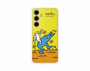 originální pouzdro Samsung FlipSuit Case pro Samsung S721B Galaxy S24 FE 5G žlutá