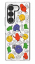 originální pouzdro Sticky Monster Lab pro Samsung F956B Galaxy Z Fold6 5G transparentní