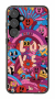 originální pouzdro Samsung Artist Yeye Weller Case pro Samsung S926B Galaxy S24 Plus 5G růžová