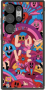 originální pouzdro Samsung Artist Yeye Weller Case pro Samsung S928B Galaxy S24 Ultra 5G růžová