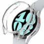 originální pouzdro Samsung Nukin Clear Case pro Samsung R940, R945 Galaxy Watch6 44mm