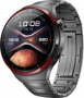 chytré hodinky Huawei Watch 4 Pro Space Edition Titanium včetně nabíjecího kabelu Použité