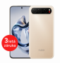 ZTE Nubia Air 5G 8GB/256GB Dual SIM zlatá CZ Distribuce + dárky v hodnotě 198 Kč ZDARMA