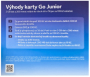 O2 SIM karta GO Junior - 