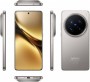 vivo X200 Pro 5G 16GB/512GB Dual SIM stříbrná CZ - 