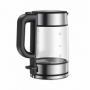 rychlovarná konvice Xiaomi Electric Glass Kettle stříbrná - 