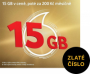 770 692 693 Vodafone SIM karta, Zlaté číslo